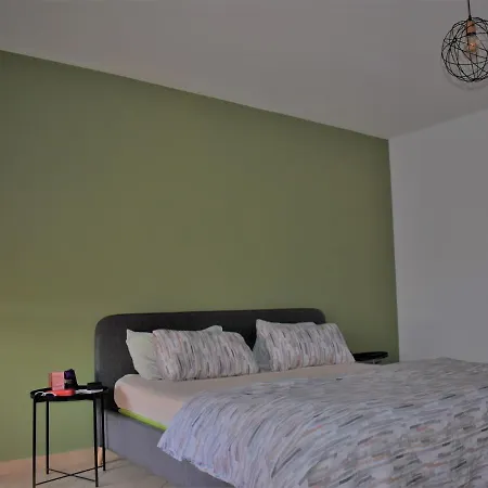 Appartement The Cozy *